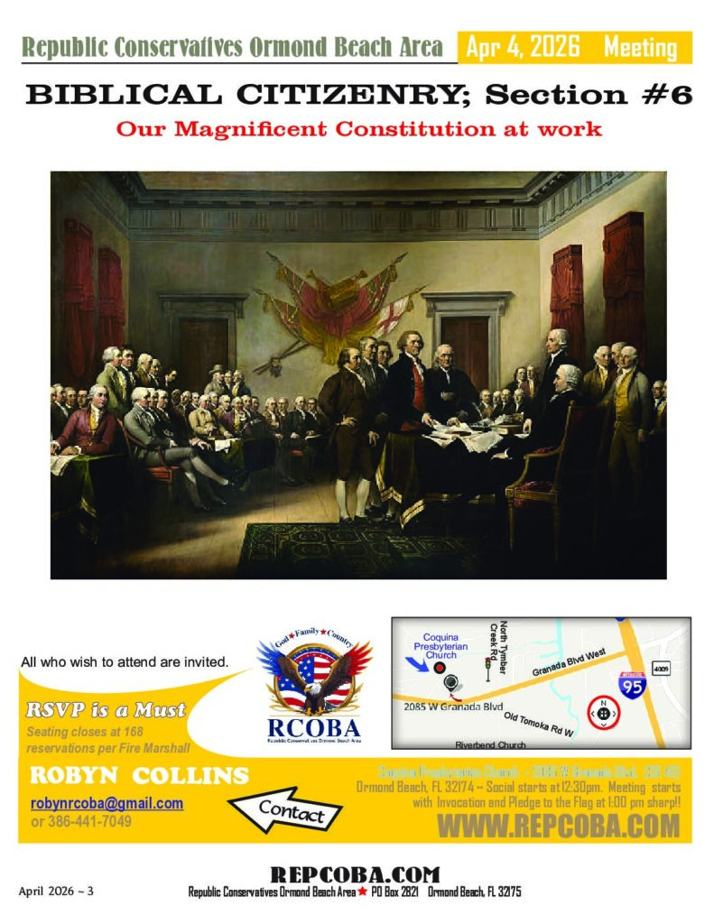 Meeting, APRIL 4th, 2026