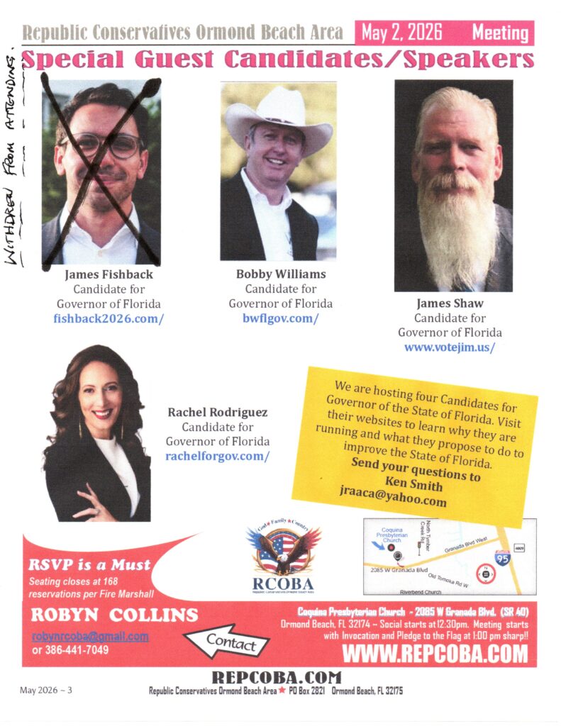 Meeting, MAY 2nd 2026