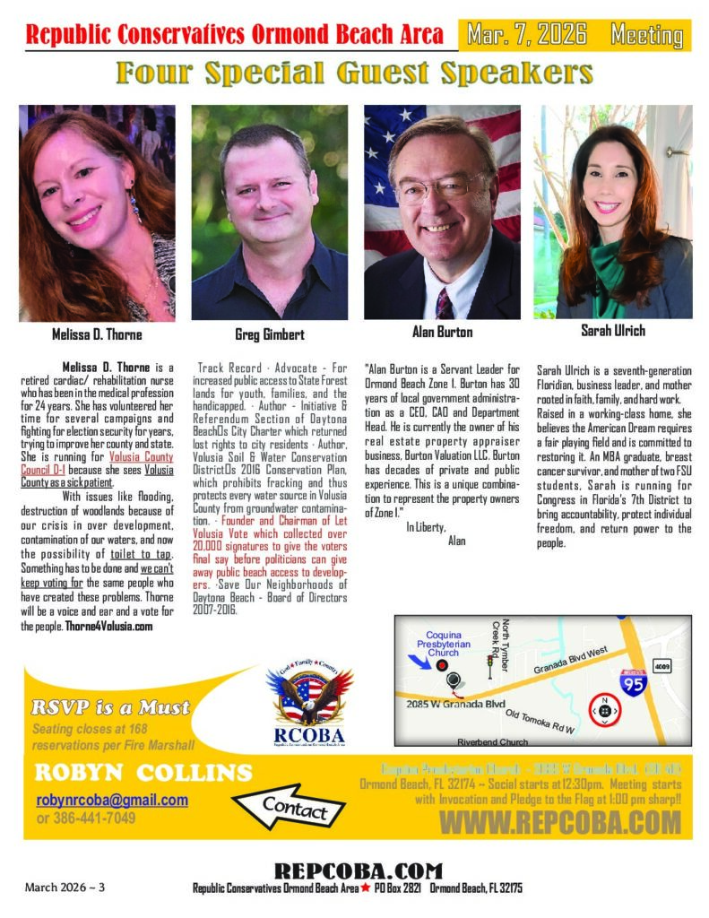 Meeting, March 7th, 2026